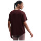Nike Γυναικεία κοντομάνικη μπλούζα One Relaxed Dri-FIT Short-Sleeve Top Nike Γυναικεία κοντομάνικη μπλούζα One Relaxed Dri-FIT Short-Sleeve Top